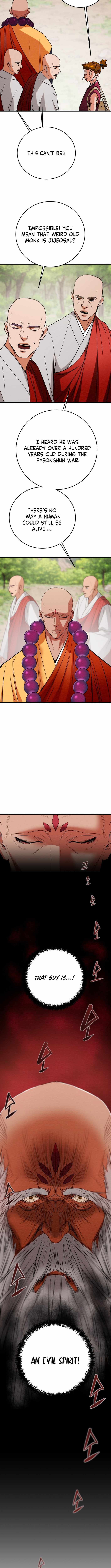 Heavenly Moon Chapter 208 7